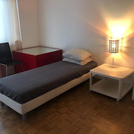 Canevascini Apartman Lugano Kültér fotó