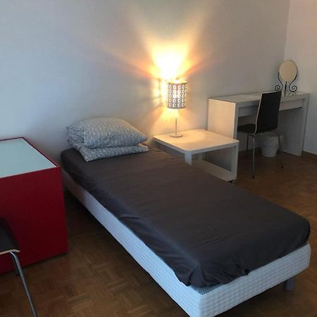 Canevascini Apartman Lugano Kültér fotó