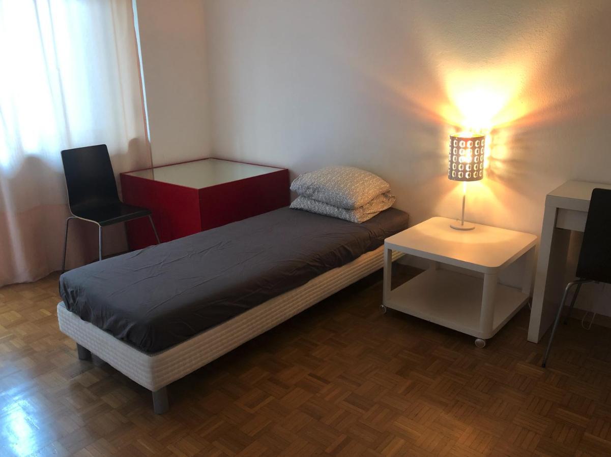 Canevascini Apartman Lugano Kültér fotó