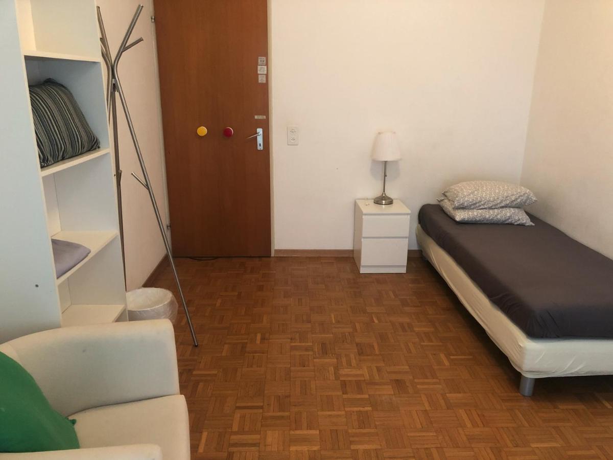 Canevascini Apartman Lugano Kültér fotó