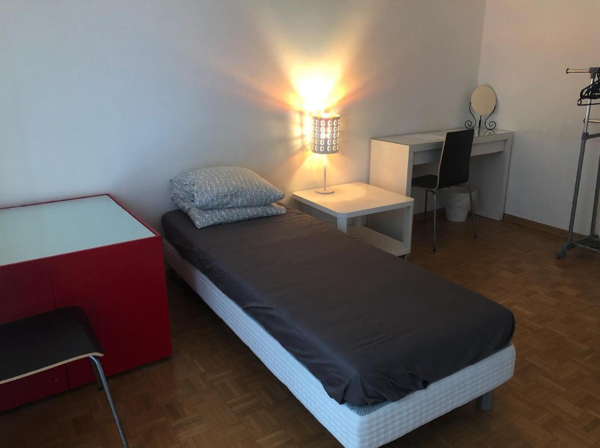 Canevascini Apartman Lugano Kültér fotó